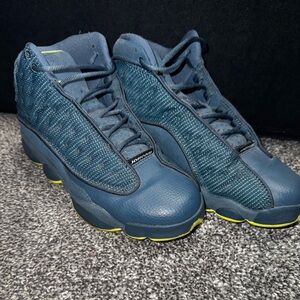 Jordan Retro 13 GS ‘Squadron Blues’